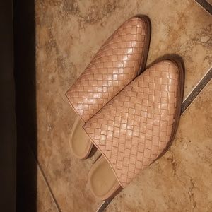 Marc Fisher Women's Leather Flats